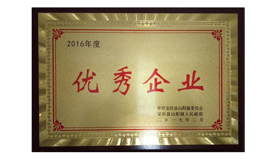 榮譽資質(zhì)